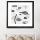 Grey II by Isabelle Z on GIANT ART - grey abstract
