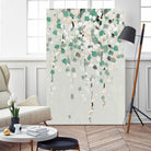 Blossom by Isabelle Z on GIANT ART - green floral