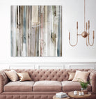 Subdued II by Isabelle Z on GIANT ART - white abstract