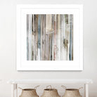 Subdued II by Isabelle Z on GIANT ART - white abstract