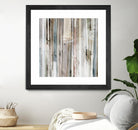 Subdued II by Isabelle Z on GIANT ART - white abstract