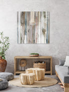 Subdued II by Isabelle Z on GIANT ART - white abstract