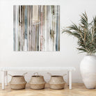 Subdued II by Isabelle Z on GIANT ART - white abstract