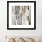 Subdued II by Isabelle Z on GIANT ART - white abstract