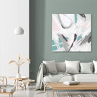 Neutre I by Isabelle Z on GIANT ART - grey abstract