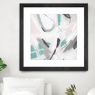 Neutre I by Isabelle Z on GIANT ART - grey abstract