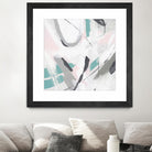 Neutre I by Isabelle Z on GIANT ART - grey abstract