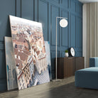 Prague by Georgianna Lane on GIANT ART - white city scene