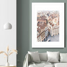 Prague by Georgianna Lane on GIANT ART - beige architecture prague