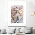 Prague by Georgianna Lane on GIANT ART - beige architecture prague