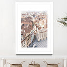 Prague by Georgianna Lane on GIANT ART - beige architecture prague