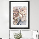 Prague by Georgianna Lane on GIANT ART - beige architecture prague