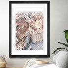 Prague by Georgianna Lane on GIANT ART - beige architecture prague