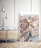 Prague by Georgianna Lane on GIANT ART - beige architecture prague