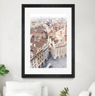 Prague by Georgianna Lane on GIANT ART - beige architecture prague