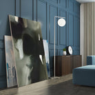 Midnight Abstract I by Bianka Guna on GIANT ART - white abstract