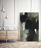 Midnight Abstract I by Bianka Guna on GIANT ART - white abstract