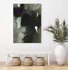 Midnight Abstract I by Bianka Guna on GIANT ART - white abstract