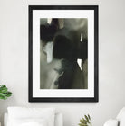 Midnight Abstract I by Bianka Guna on GIANT ART - white abstract