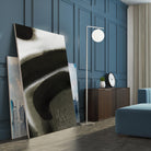 Midnight Abstract II by Bianka Guna on GIANT ART - black abstract