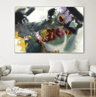 Construct of Reality by Bianka Guna on GIANT ART - white abstract