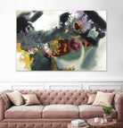 Construct of Reality by Bianka Guna on GIANT ART - white abstract