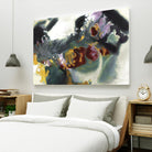 Construct of Reality by Bianka Guna on GIANT ART - white abstract