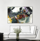 Construct of Reality by Bianka Guna on GIANT ART - white abstract