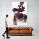 Oscillate by Bianka Guna on GIANT ART - red abstract