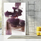 Oscillate by Bianka Guna on GIANT ART - red abstract