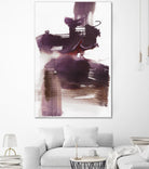 Oscillate by Bianka Guna on GIANT ART - red abstract