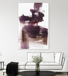 Oscillate by Bianka Guna on GIANT ART - red abstract