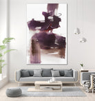 Oscillate by Bianka Guna on GIANT ART - red abstract