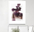 Oscillate by Bianka Guna on GIANT ART - red abstract