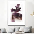 Oscillate by Bianka Guna on GIANT ART - red abstract