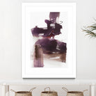 Oscillate by Bianka Guna on GIANT ART - red abstract