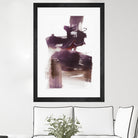 Oscillate by Bianka Guna on GIANT ART - red abstract