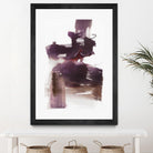 Oscillate by Bianka Guna on GIANT ART - red abstract