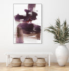 Oscillate by Bianka Guna on GIANT ART - red abstract