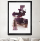 Oscillate by Bianka Guna on GIANT ART - red abstract