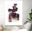 Oscillate by Bianka Guna on GIANT ART - red abstract