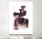 Oscillate by Bianka Guna on GIANT ART - red abstract