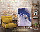 Skylight Star by Bianka Guna on GIANT ART - blue abstract