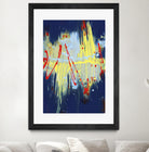 Respite II by Bianka Guna on GIANT ART - red abstract