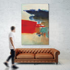 Visionary by Bianka Guna on GIANT ART - white abstract