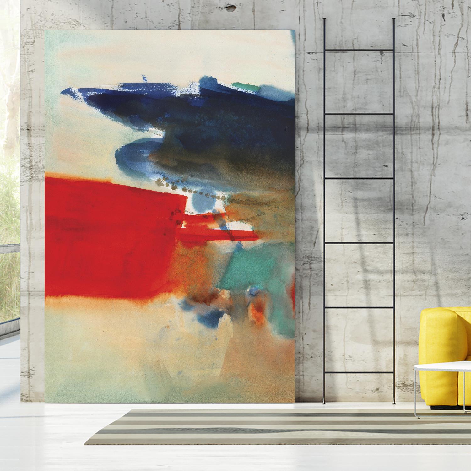 Visionary by Bianka Guna on GIANT ART - white abstract