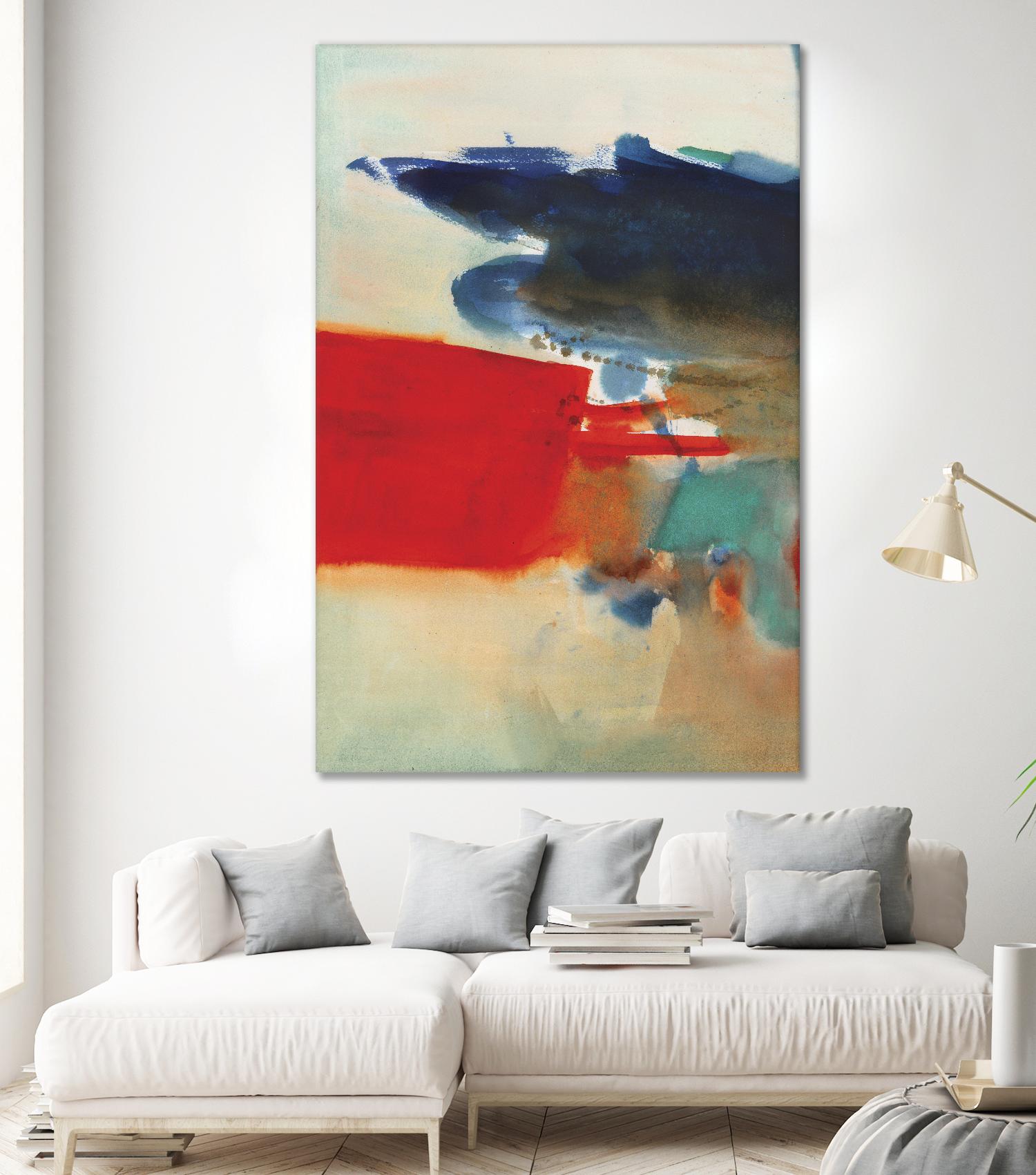 Visionary by Bianka Guna on GIANT ART - white abstract