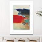 Visionary by Bianka Guna on GIANT ART - white abstract