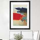 Visionary by Bianka Guna on GIANT ART - white abstract