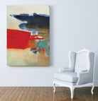 Visionary by Bianka Guna on GIANT ART - white abstract